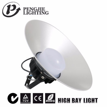 Alumínio Wide Beam Angle SMD5730 50W LED High Bay Light